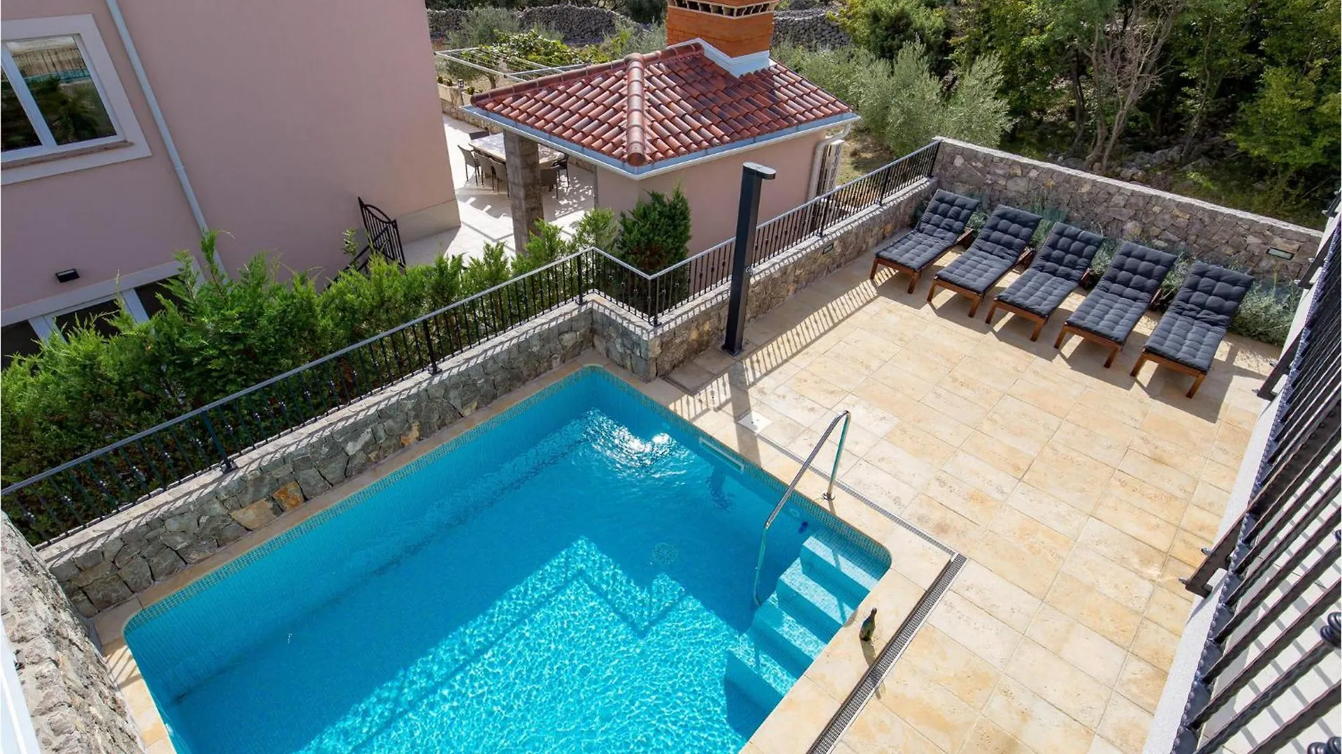 3 Bedroom Stunning Home In Kornić Vakantiehuis