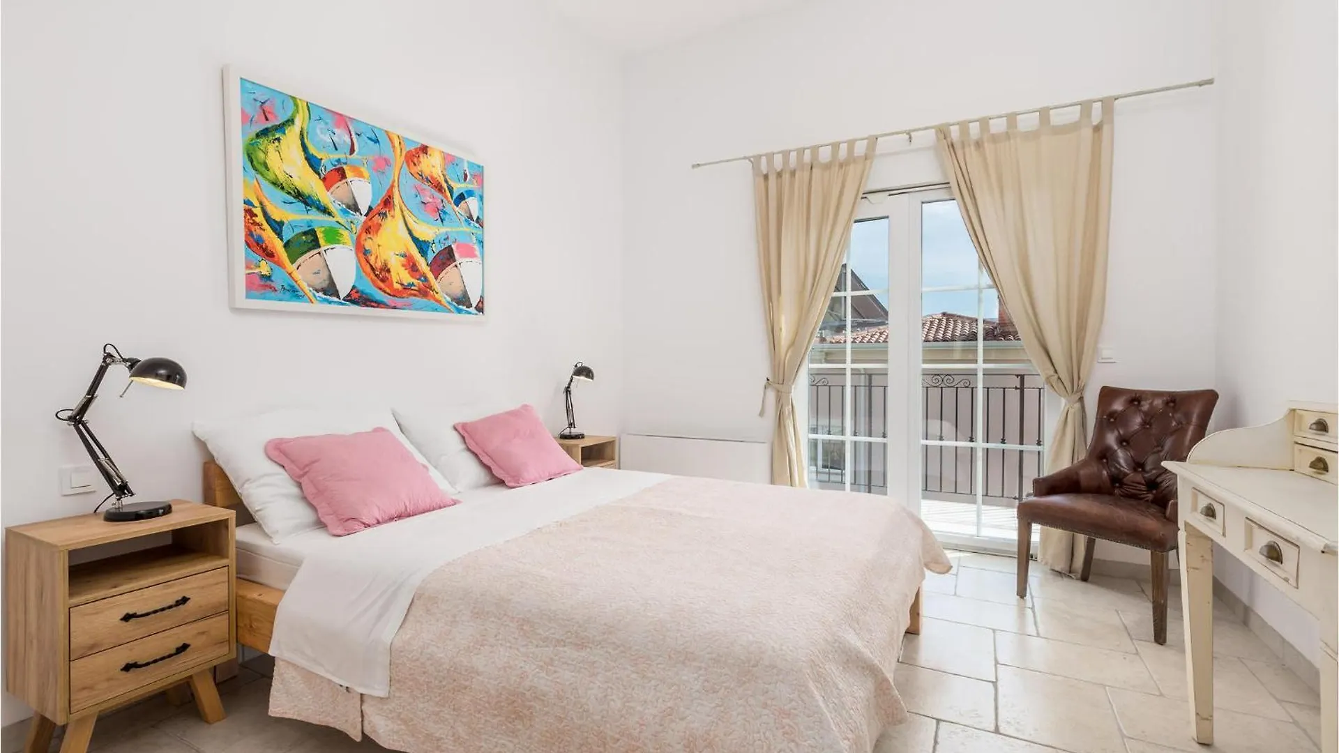 3 Bedroom Stunning Home In Kornić Kroatië
