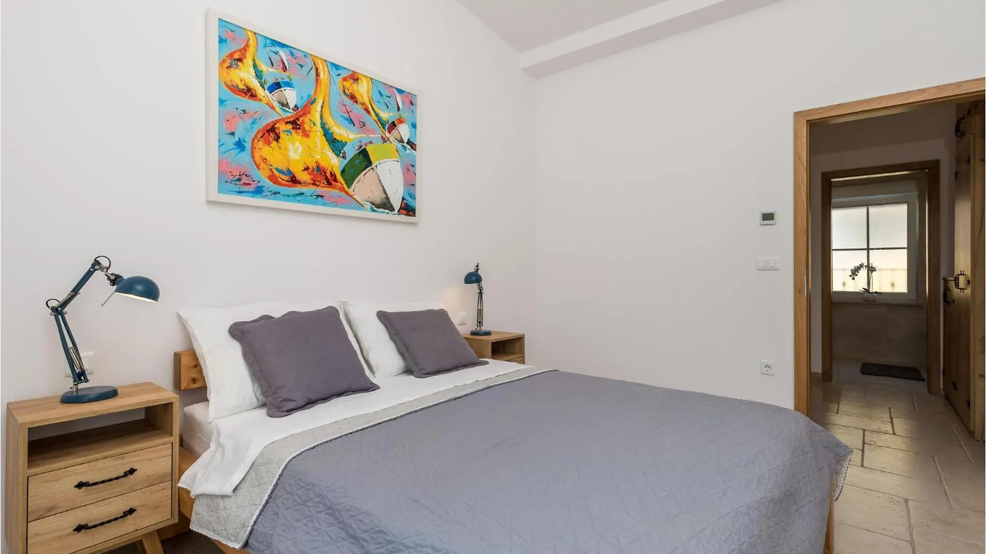 3 Bedroom Stunning Home In Kornić Kroatië